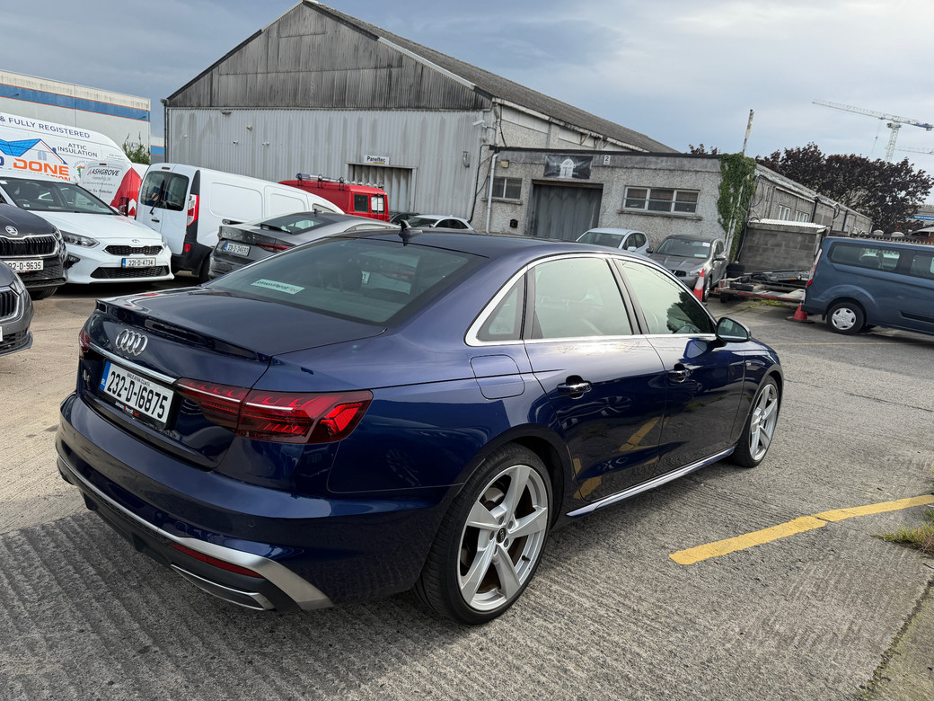 2023 Audi A4