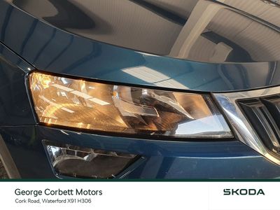 2020 Skoda Karoq