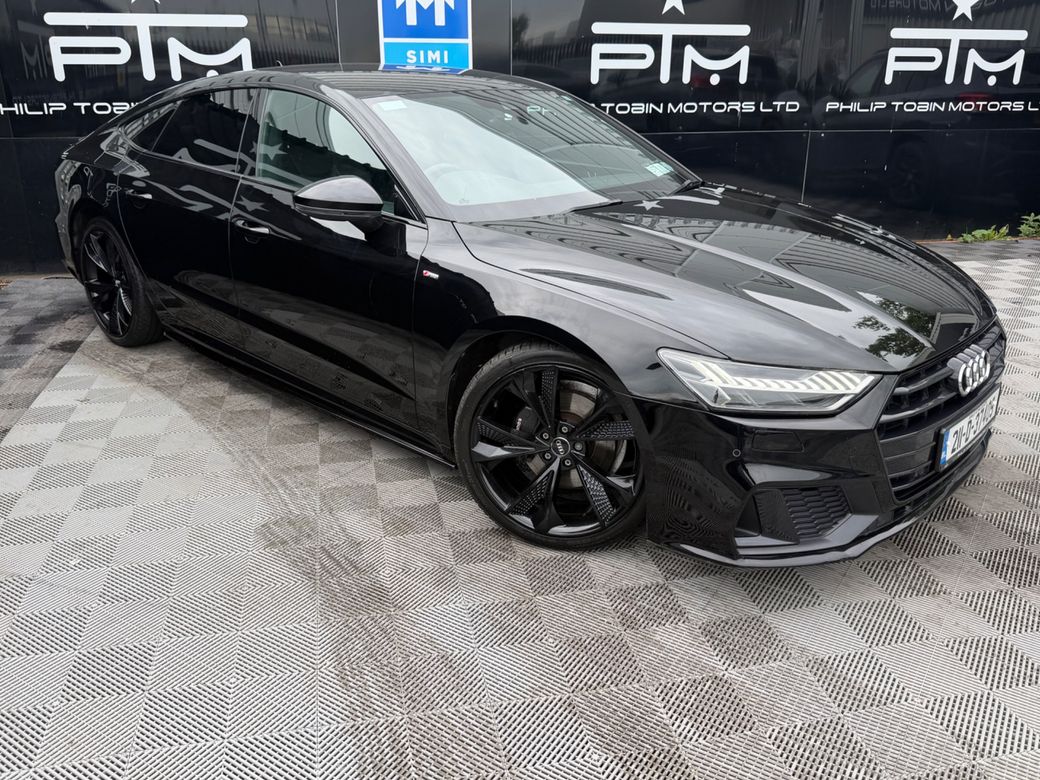 2021 Audi A7