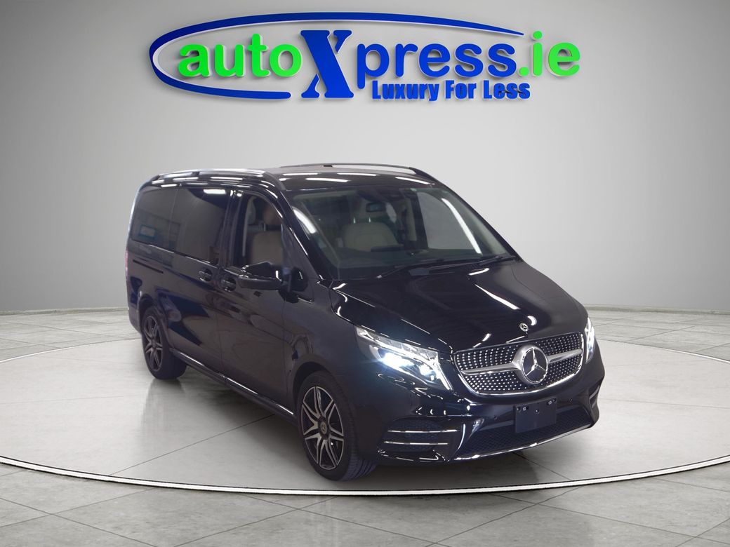 2023 Mercedes-Benz V Class