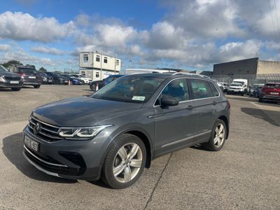 2023 Volkswagen Tiguan