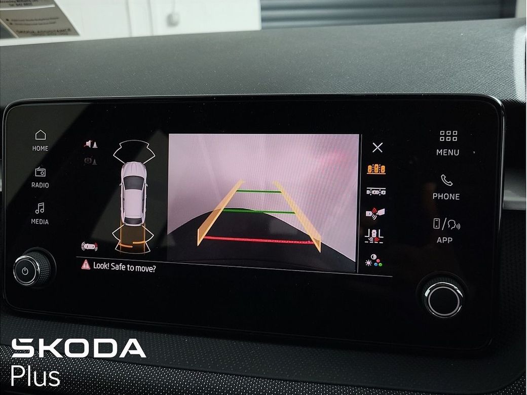 2026 Skoda Fabia