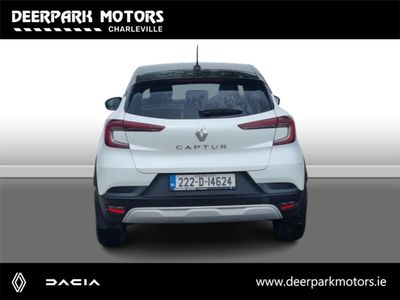 2022 Renault Captur