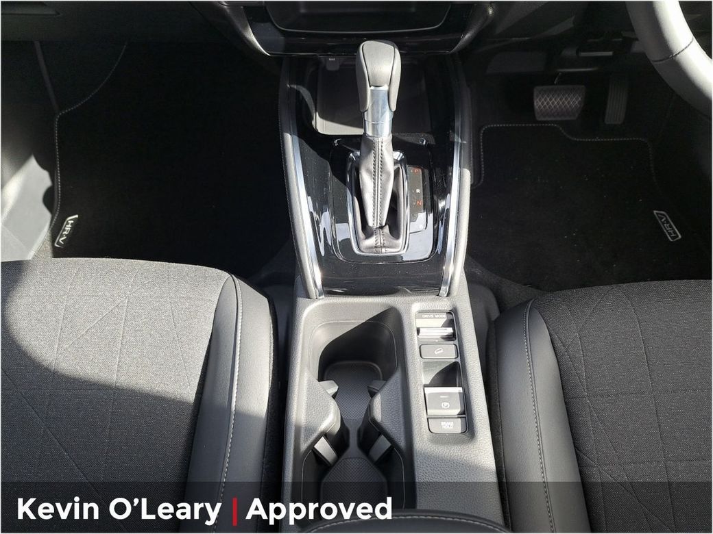 2026 Honda HR-V