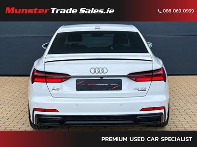 2023 Audi A6