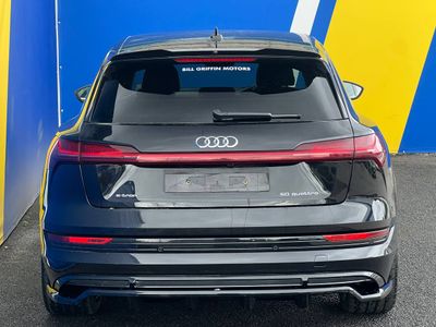 2023 Audi e-tron