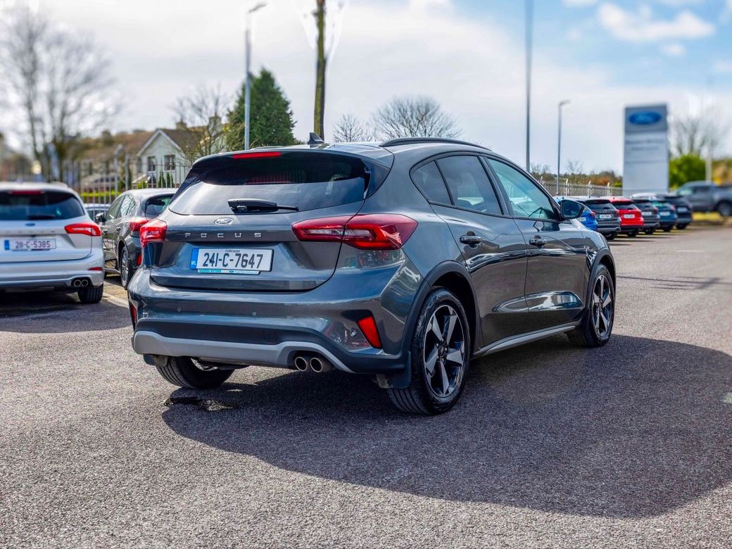 2024 Ford Focus