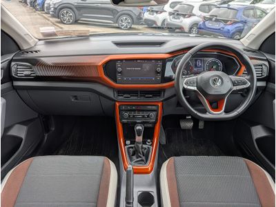 2021 Volkswagen T-Cross