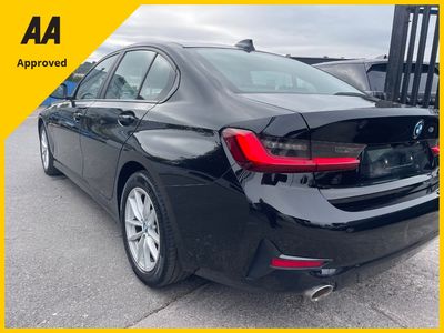 2022 BMW 3 Series