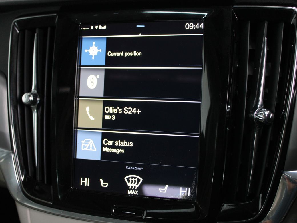 2020 Volvo V90