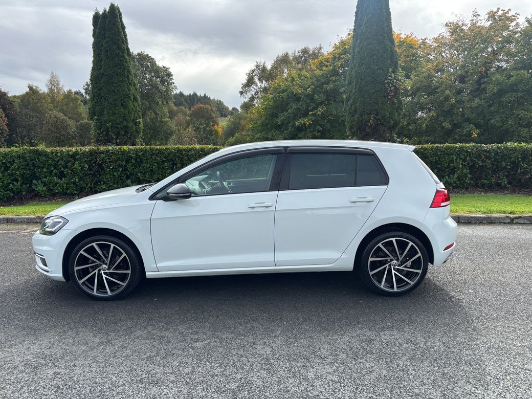 2017 Volkswagen Golf