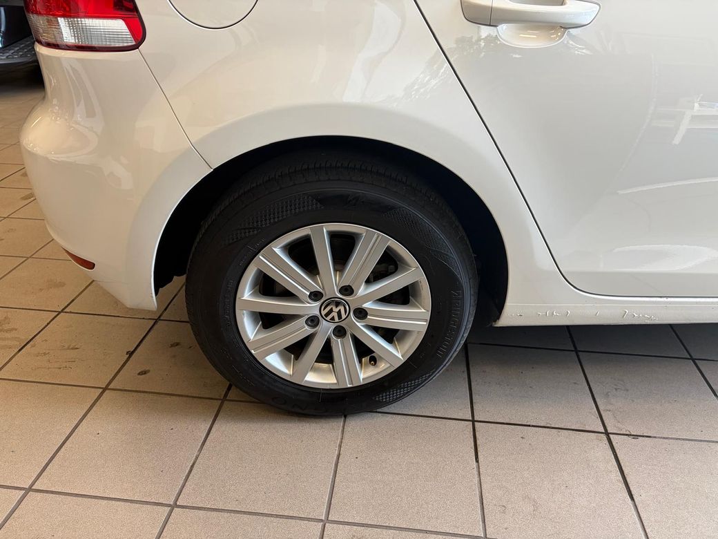 2013 Volkswagen Golf