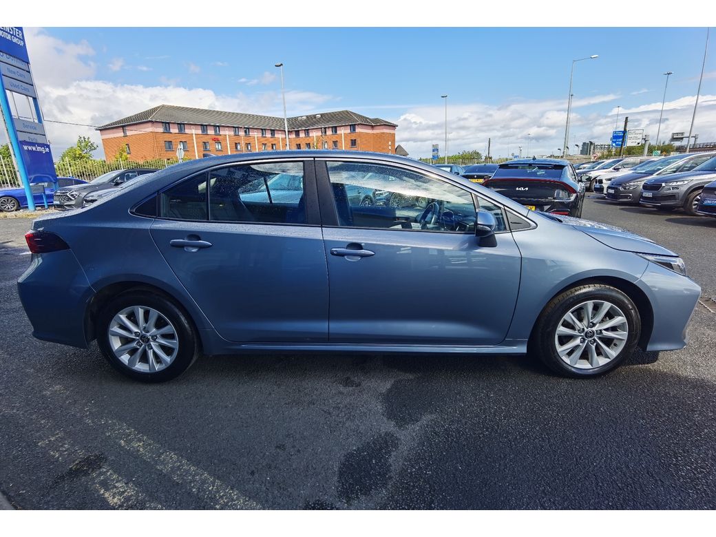2023 Toyota Corolla