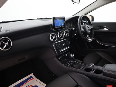 2016 Mercedes-Benz A Class