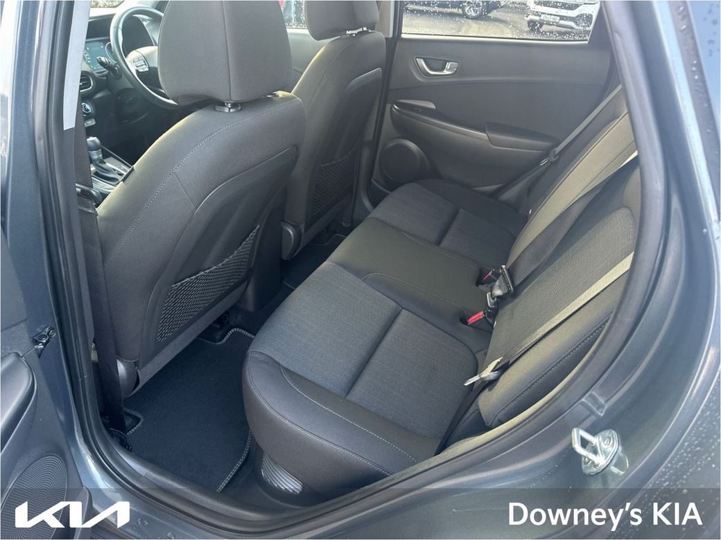 2021 Hyundai Kona