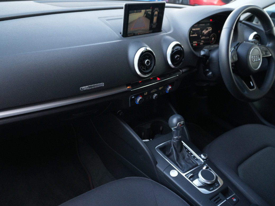 2019 Audi A3