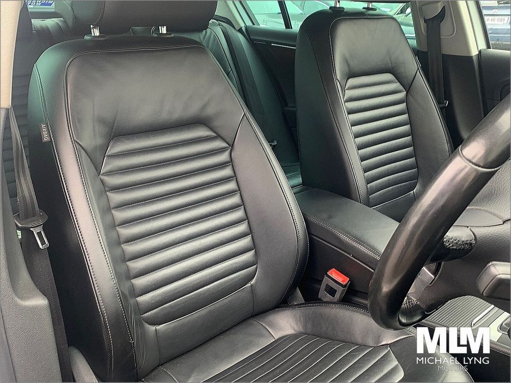 2015 Volkswagen Passat
