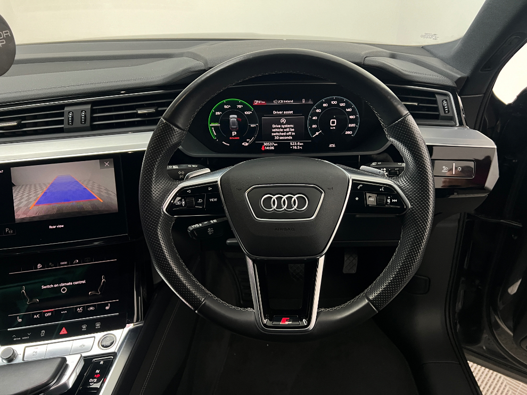 2022 Audi e-tron