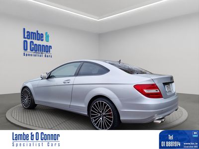 2013 Mercedes-Benz C Class