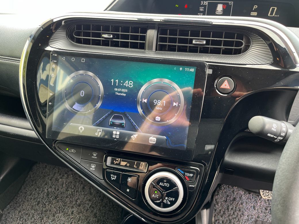 2020 Toyota Aqua