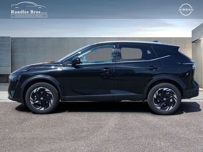 2025 Nissan Qashqai
