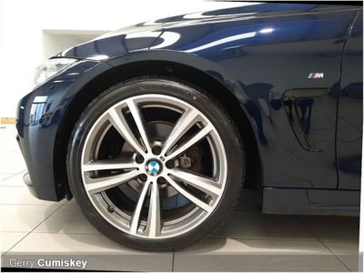 2014 BMW 4 Series