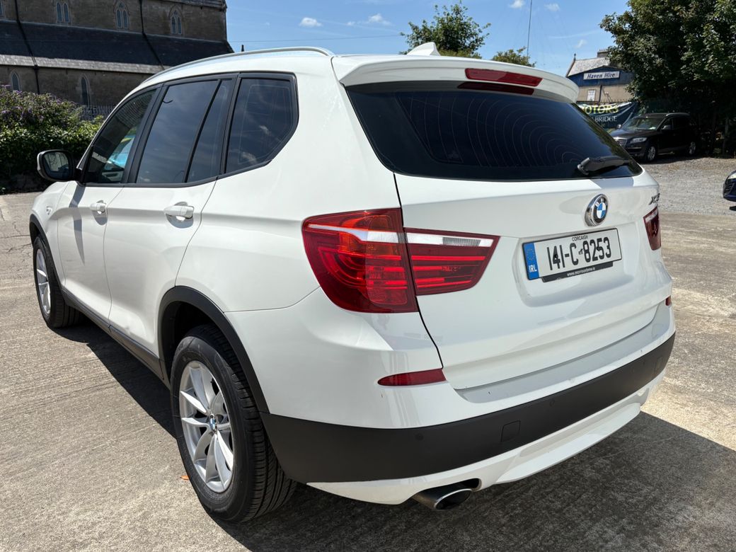 2014 BMW X3
