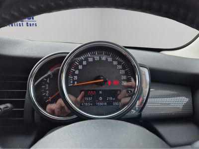 2018 Mini Cooper D