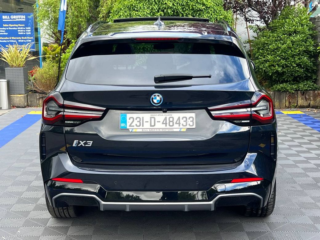 2023 BMW iX3