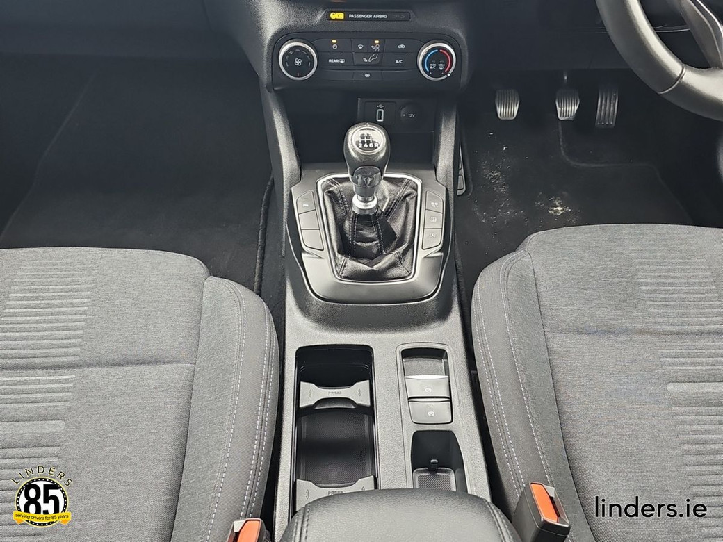 2020 Ford Focus