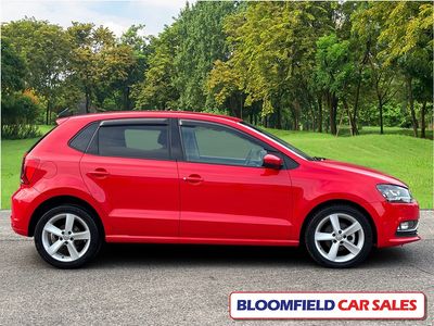 2017 Volkswagen Polo