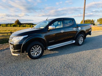 2016 Mitsubishi L200