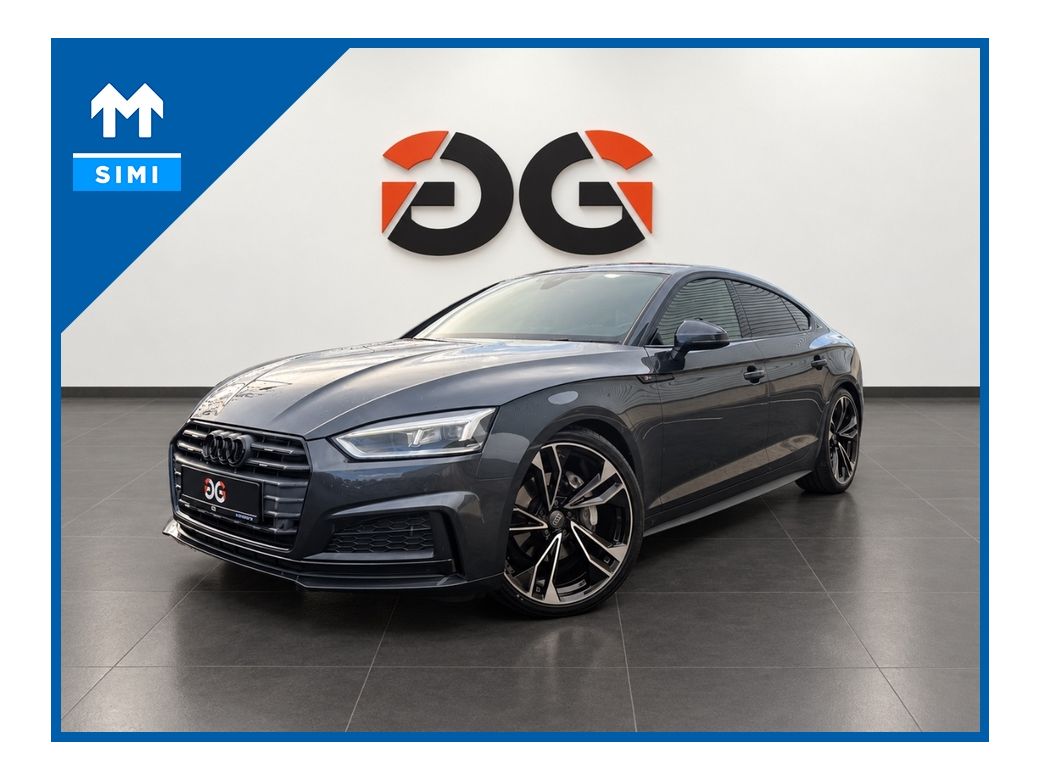2017 Audi A5