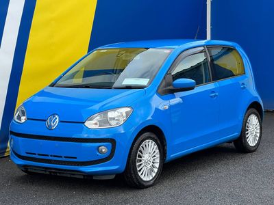 2014 Volkswagen up!