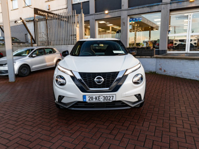 2021 Nissan Juke