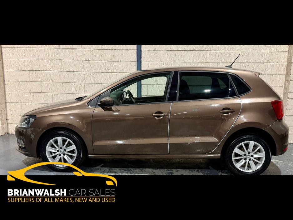 2014 Volkswagen Polo