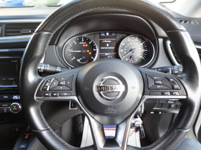 2020 Nissan Qashqai