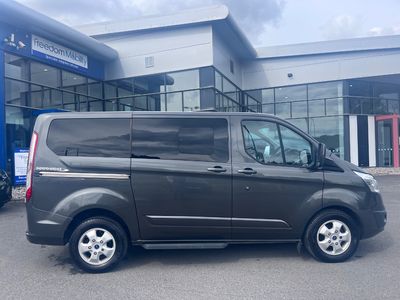 2018 Ford Tourneo