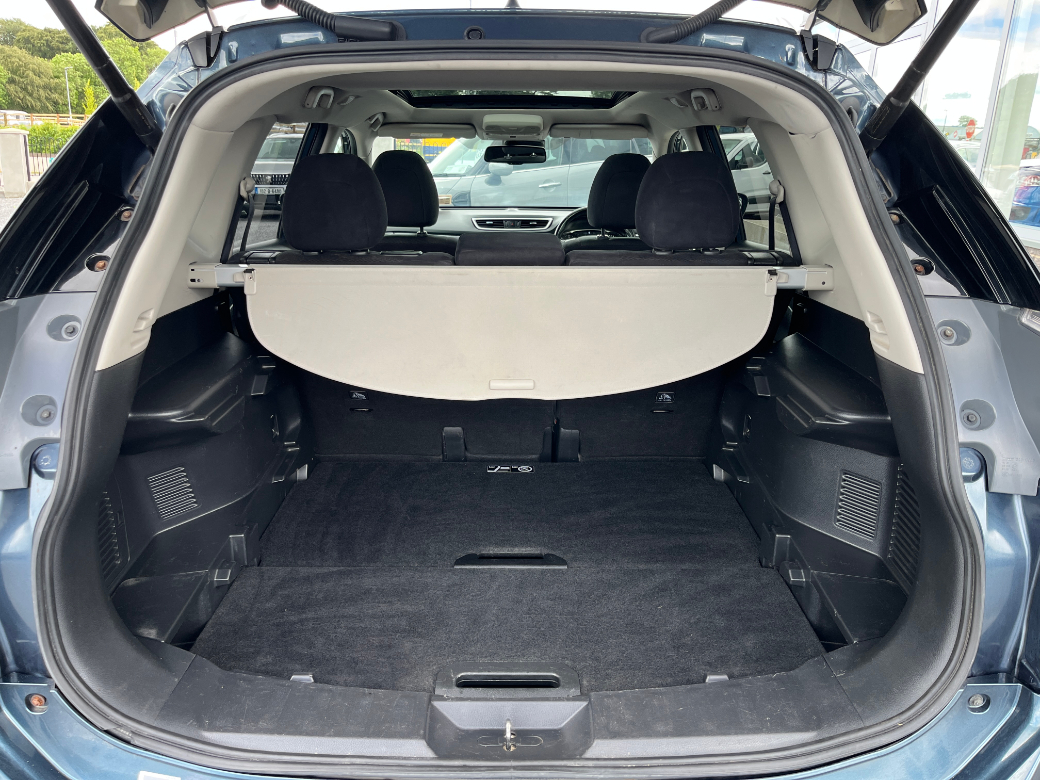 2017 Nissan X-Trail