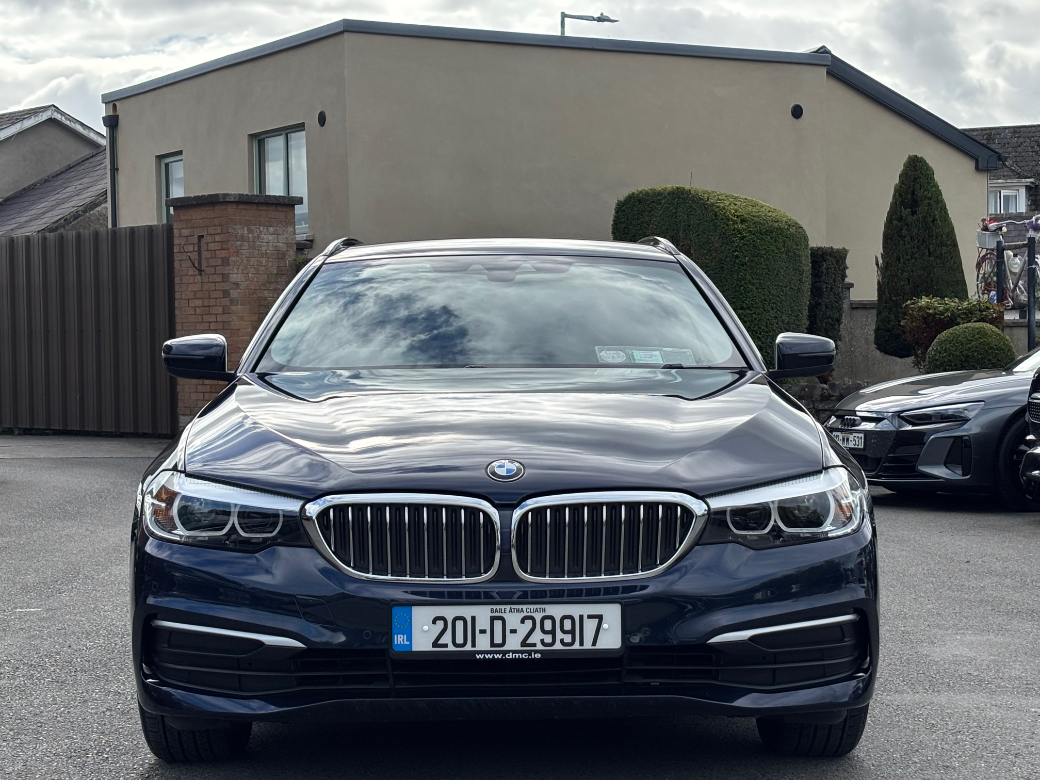 2020 BMW 5 Series