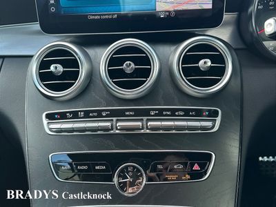 2019 Mercedes-Benz C Class