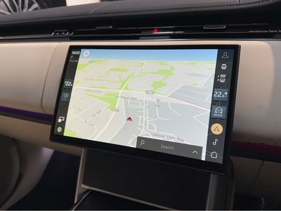 2025 Land Rover Range Rover