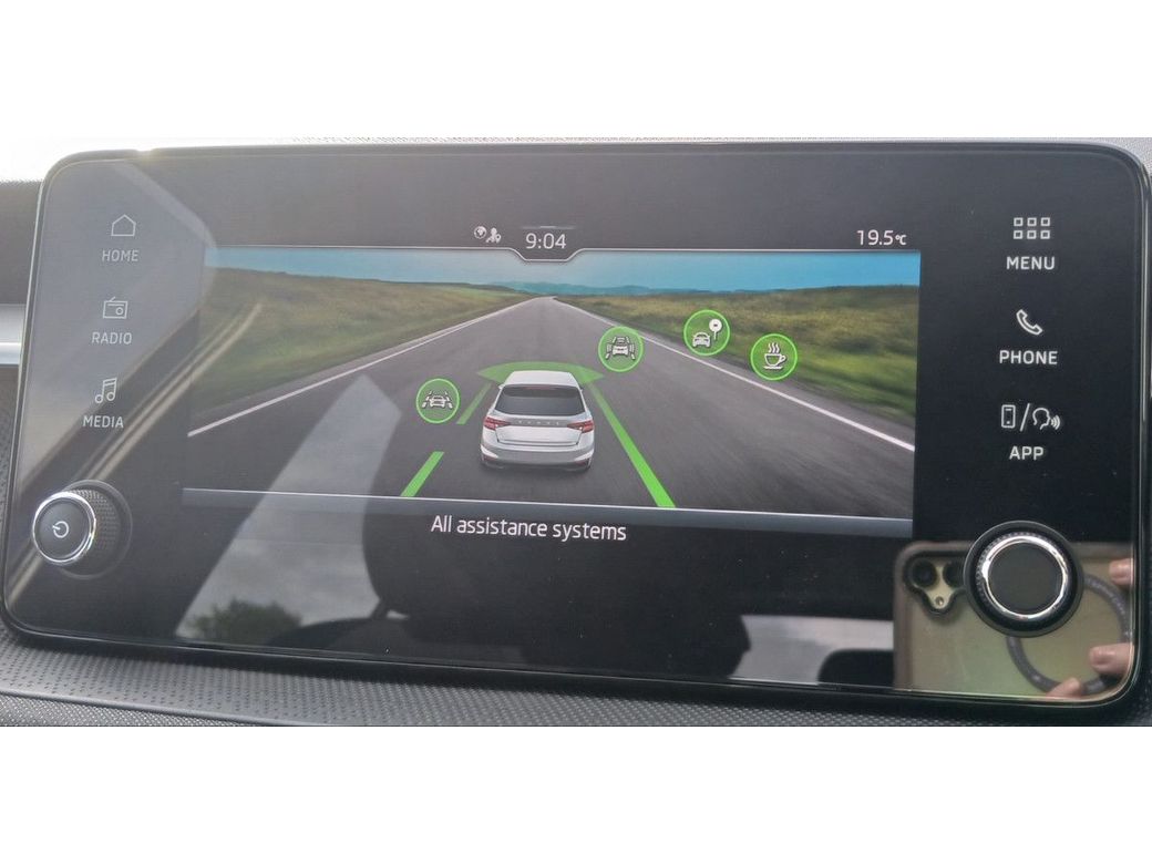 2025 Skoda Fabia