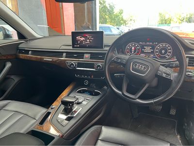 2016 Audi A4