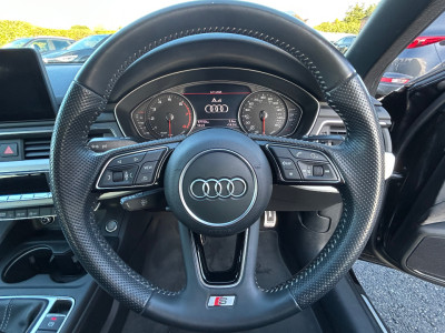 2018 Audi A4