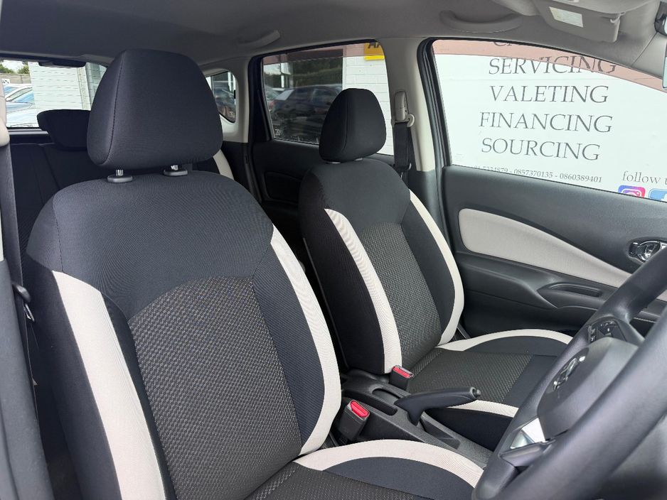 2018 Nissan Note