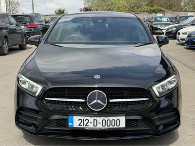 2021 Mercedes-Benz A Class