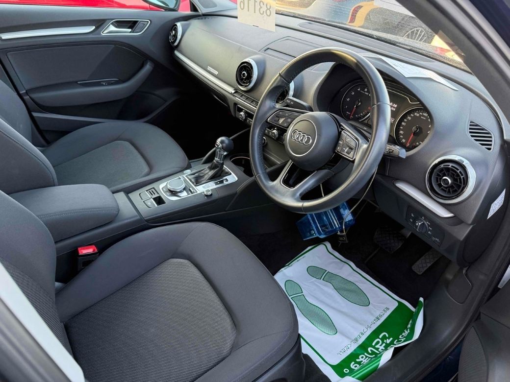 2017 Audi A3