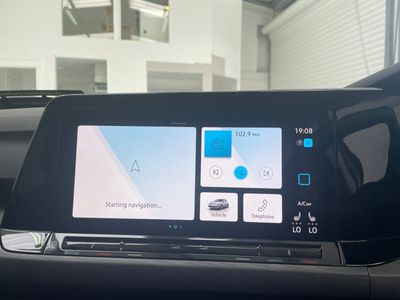 2021 Volkswagen Golf
