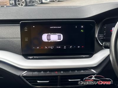 2022 Skoda Octavia